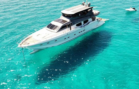 Motor yacht Technema 98 (Refit 2026) 3600hp