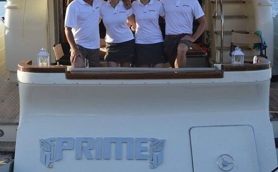 Motor yacht Technema 98 (Refit 2026) 3600hp