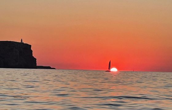Sailboat Bavaria 38 cruisser 12m