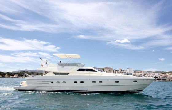 Motor yacht Ferretti 175 Fly 2030hp