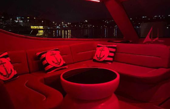 Motor yacht costome made costome made