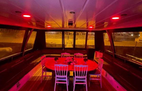Motor yacht costome made costome made