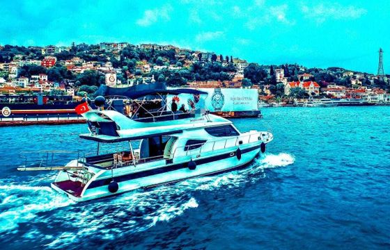 Motor yacht costome made costome made