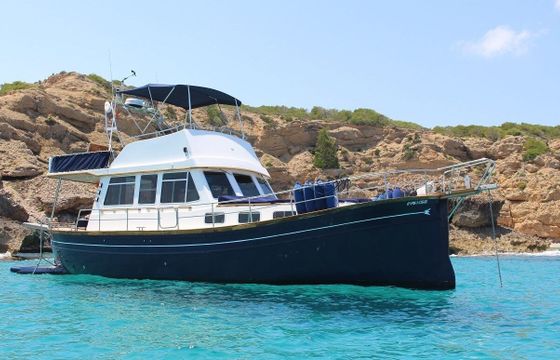 Motorboat Myabca Llaut Clásico 520hp