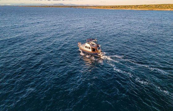 Motorboat Myabca Llaut Clásico 520hp