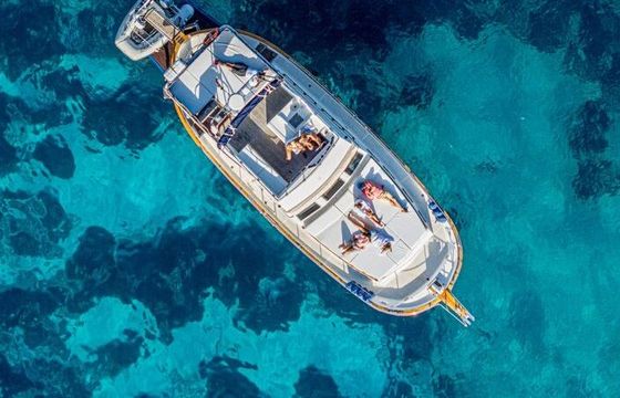 Motorboat Myabca Llaut Clásico 520hp