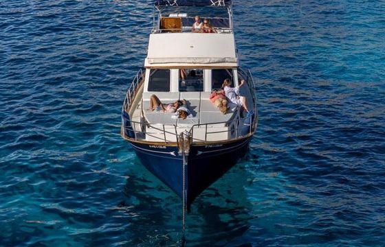 Motorboat Myabca Llaut Clásico 520hp