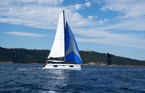 Catamaran Nautitech 40 Open 11m