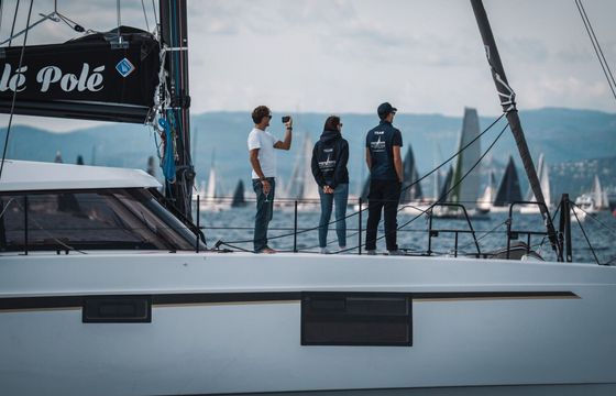 Catamaran Nautitech 40 Open 11m