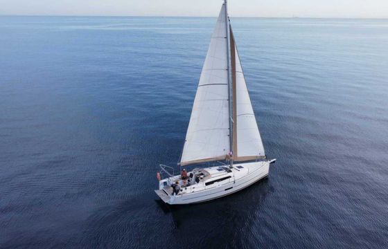 Sailboat Dufour Dufour 350 Gl 10.2m