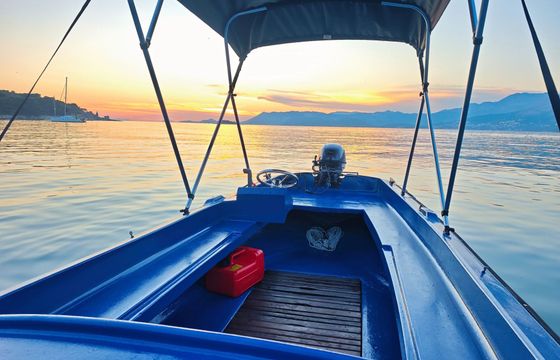 Boat without licence Elan 550 10hp