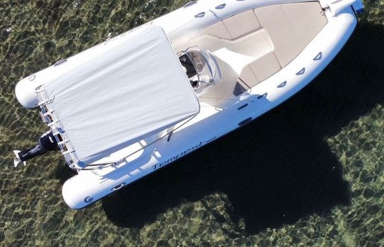 RIB Capelli Capelli Tempest 600 40hp