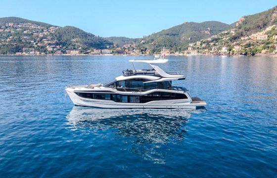 Motor yacht Galeon 460 Fly 1800hp