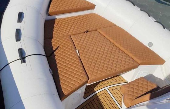 Motorboat Viga Deluxe 760 250hp