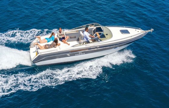 Motorboat CRANCHI CLIPPER 760 200hp