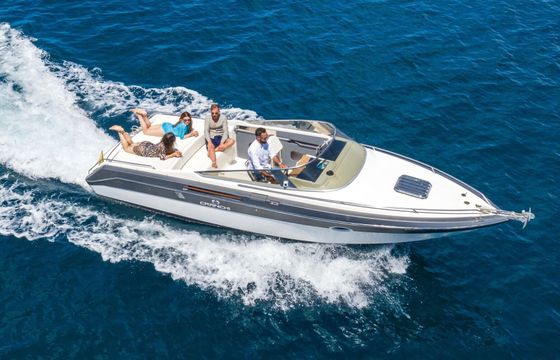 Motorboat CRANCHI CLIPPER 760 200hp