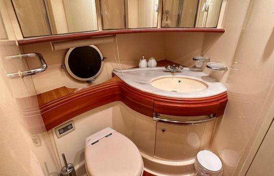Motor yacht Azimut Azimut 68 150hp