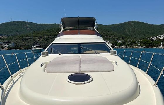 Motor yacht Azimut Azimut 68 150hp
