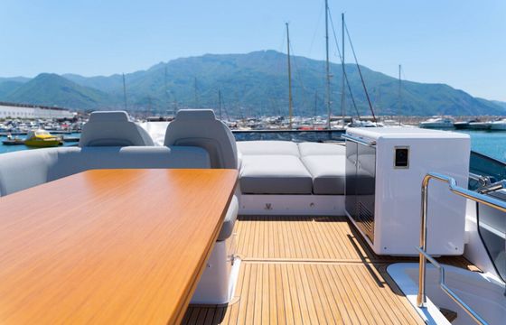 Motor yacht Azimut Azimut  53 Flybridge (2026) 1800hp