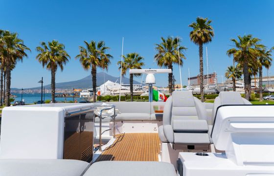 Motor yacht Azimut Azimut  53 Flybridge (2026) 1800hp
