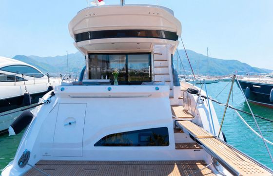 Motor yacht Azimut Azimut  53 Flybridge (2026) 1800hp