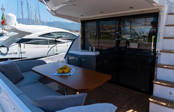 Motor yacht Azimut Azimut  53 Flybridge (2026) 1800hp