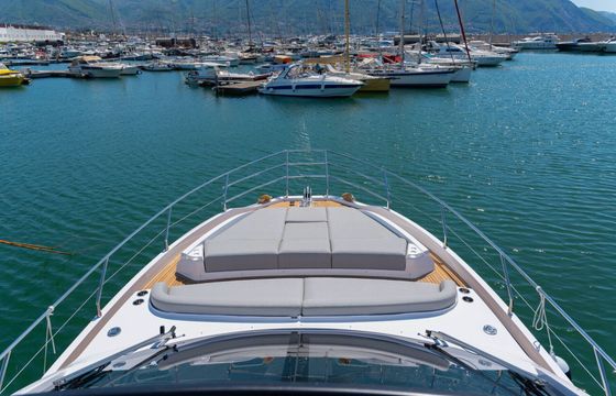 Motor yacht Azimut Azimut  53 Flybridge (2026) 1800hp