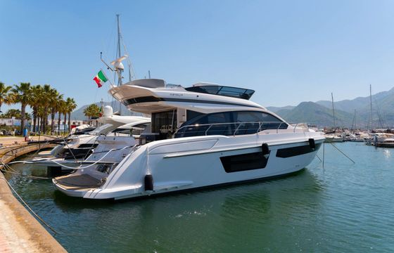 Motor yacht Azimut Azimut  53 Flybridge (2026) 1800hp
