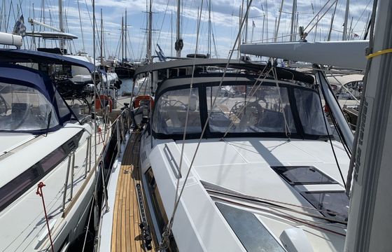 Sailboat Oceanis 46.1 14m