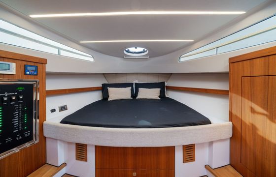 Motorboat NAUTICA ESPOSITO POSITANO 38 370hp