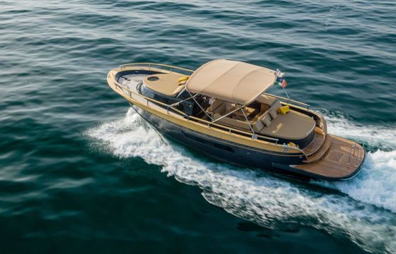 Motorboat NAUTICA ESPOSITO POSITANO 38 370hp
