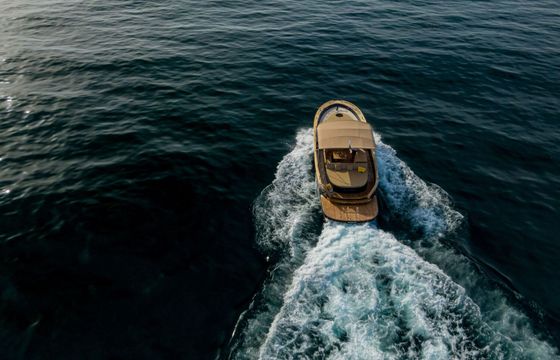 Motorboat NAUTICA ESPOSITO POSITANO 38 370hp