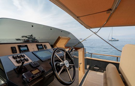 Motorboat NAUTICA ESPOSITO POSITANO 38 370hp