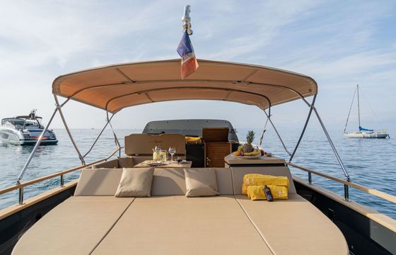 Motorboat NAUTICA ESPOSITO POSITANO 38 370hp