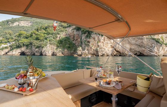 Motorboat NAUTICA ESPOSITO POSITANO 38 370hp