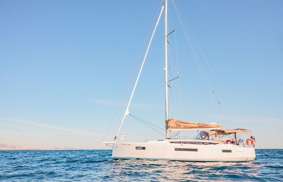 Sailboat Jeanneau Sun Odyssey 410 - 3 cab. 12.35m