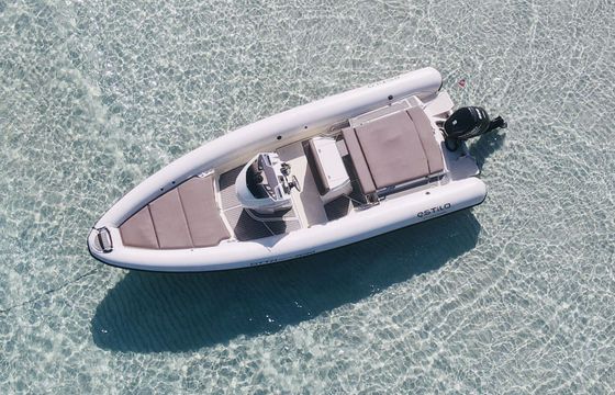 RIB Capelli Capelli Tempest 770 250hp