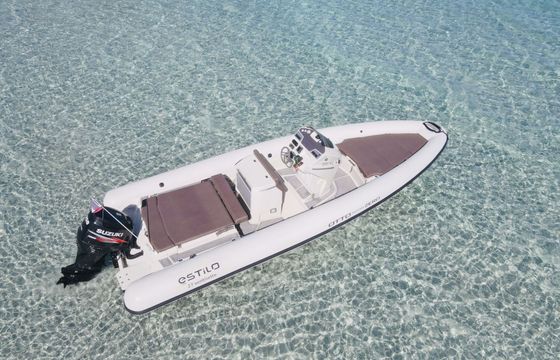 RIB Capelli Capelli Tempest 770 250hp