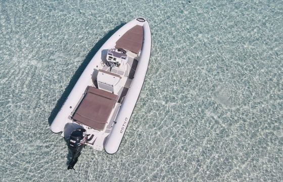 RIB Capelli Capelli Tempest 770 250hp