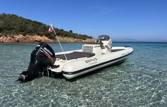 RIB Capelli Capelli Tempest 770 250hp