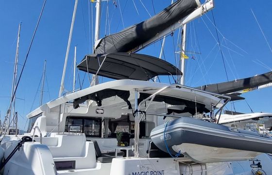 Catamaran Lagoon Lagoon 46 13.99m