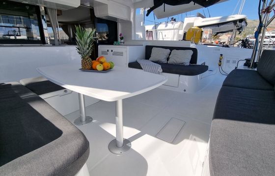 Catamaran Lagoon Lagoon 46 13.99m