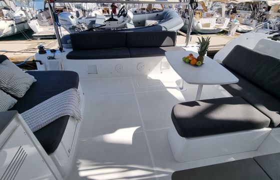 Catamaran Lagoon Lagoon 46 13.99m