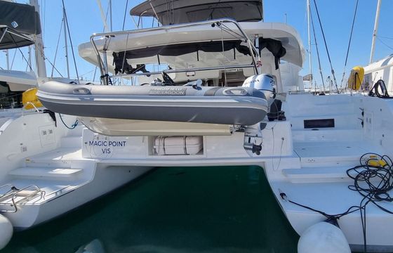 Catamaran Lagoon Lagoon 46 13.99m