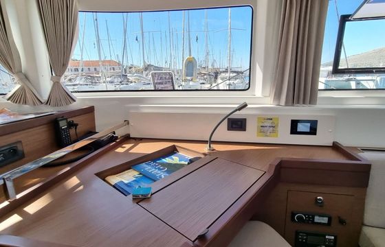 Catamaran Lagoon Lagoon 46 13.99m