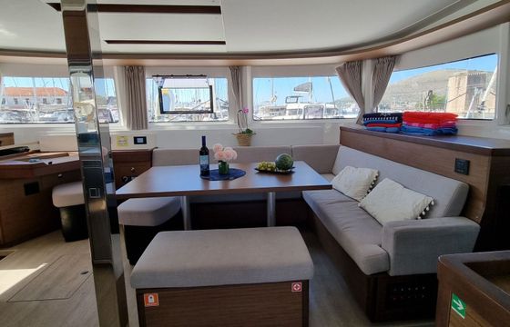 Catamaran Lagoon Lagoon 46 13.99m