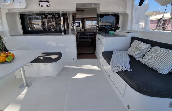 Catamaran Lagoon Lagoon 46 13.99m