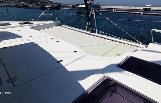 Catamaran Leaopard Delux Bodrum Cruise 16m