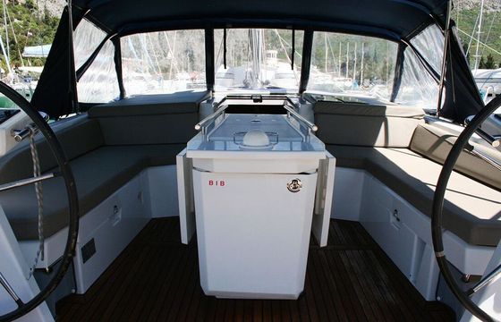 Sailboat Bénéteau Oceanis 46.1 - 4 cab. 14.6m