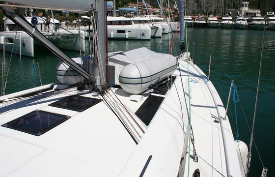 Sailboat Bénéteau Oceanis 46.1 - 4 cab. 14.6m